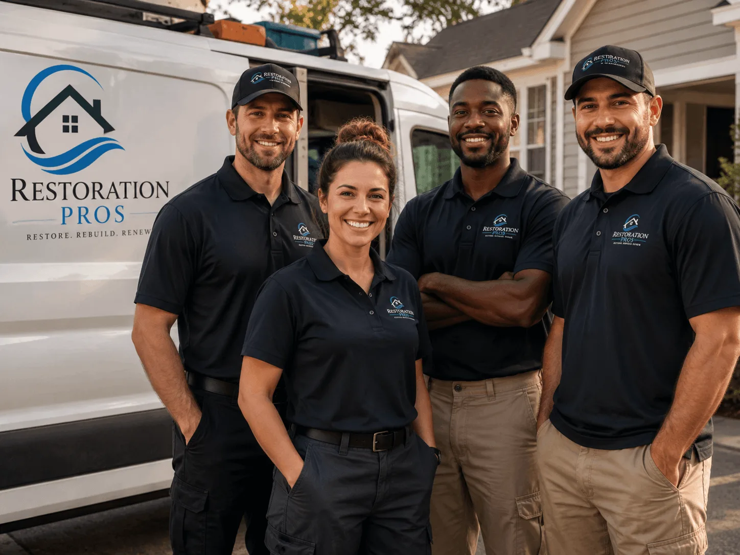 Professional Flood Damage Restoration Services in Peach Creek, WV